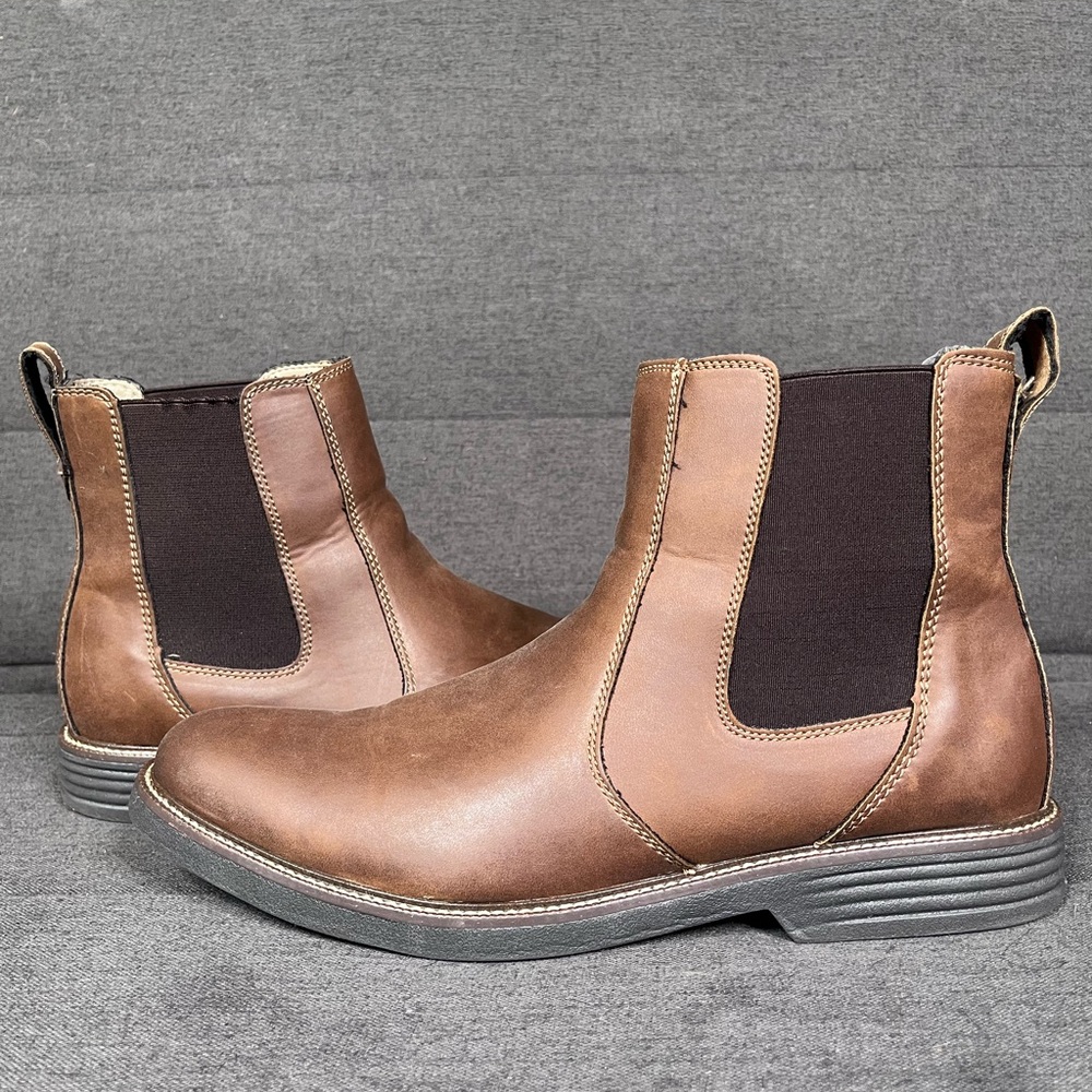 Dockers Men's Brown boots